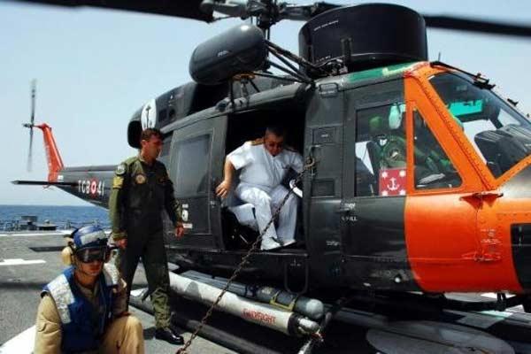 Komutandan Giresun'a memleket havası