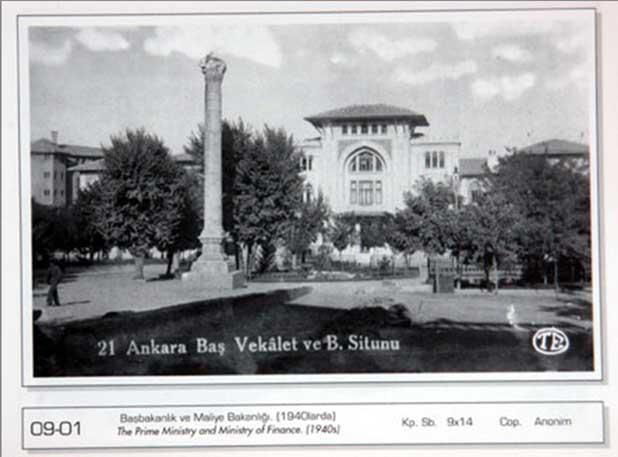 Eski ANKARA Fotoğrafları