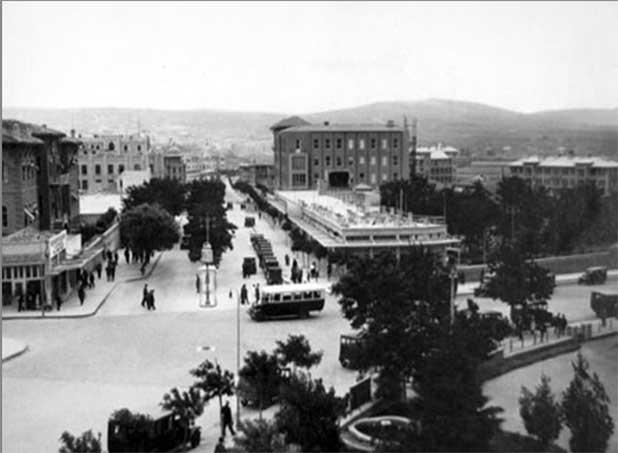 Eski ANKARA Fotoğrafları
