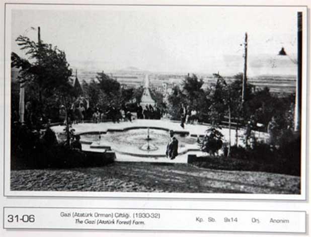 Eski ANKARA Fotoğrafları