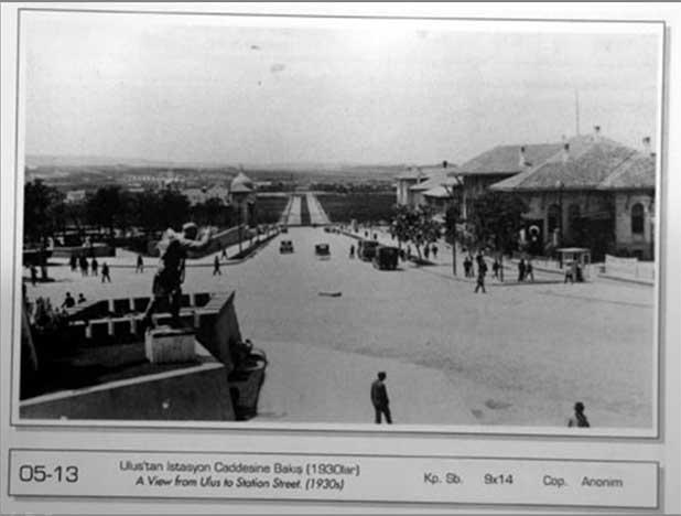 Eski ANKARA Fotoğrafları