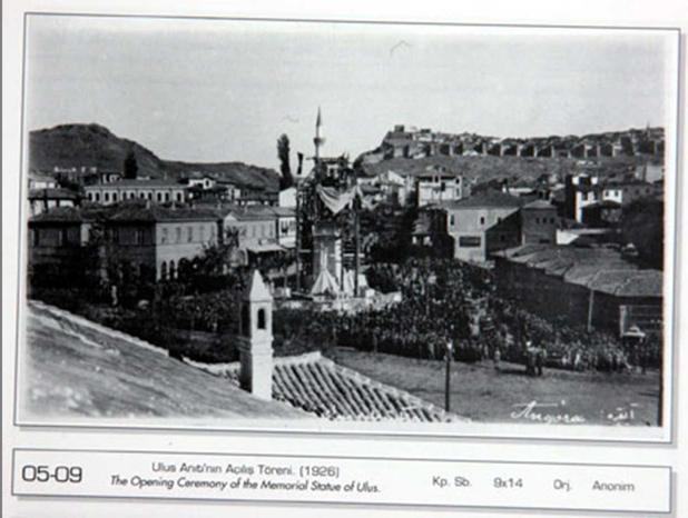 Eski ANKARA Fotoğrafları