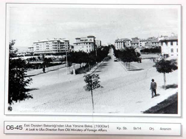 Eski ANKARA Fotoğrafları