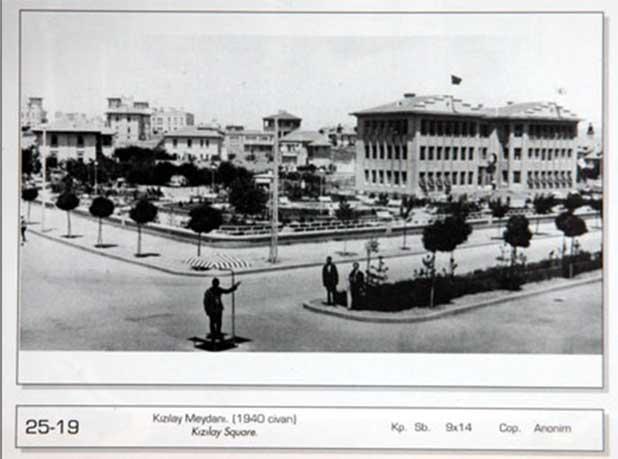 Eski ANKARA Fotoğrafları