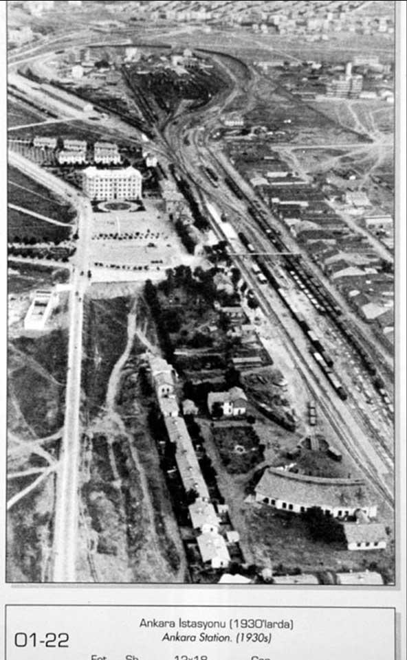 Eski ANKARA Fotoğrafları