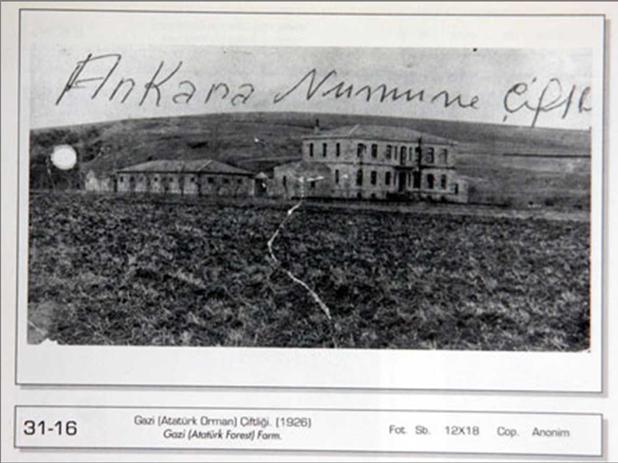 Eski ANKARA Fotoğrafları