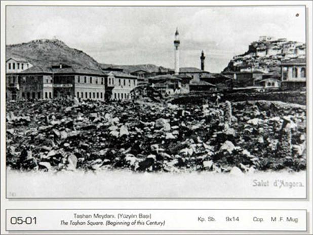 Eski ANKARA Fotoğrafları