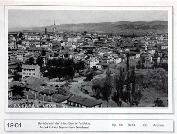Eski ANKARA Fotoğrafları