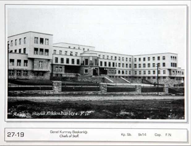 Eski ANKARA Fotoğrafları