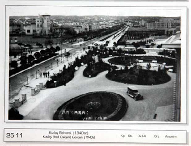 Eski ANKARA Fotoğrafları