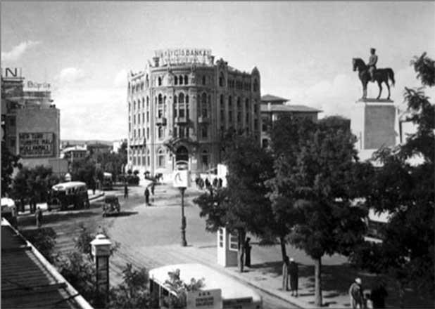 Eski ANKARA Fotoğrafları
