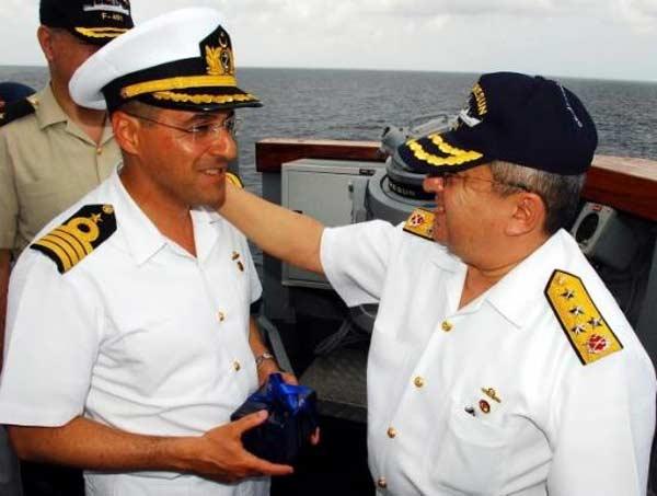 Komutandan Giresun'a memleket havası