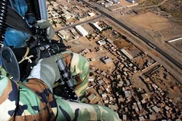 Komutandan Giresun'a memleket havası