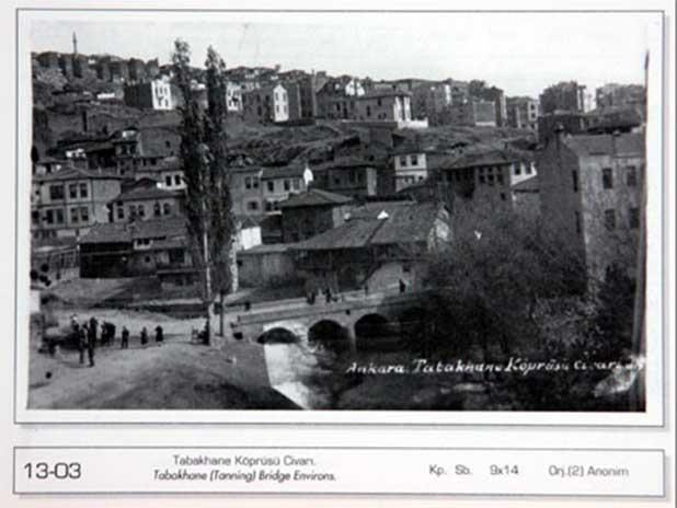 Eski ANKARA Fotoğrafları