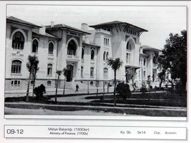 Eski ANKARA Fotoğrafları