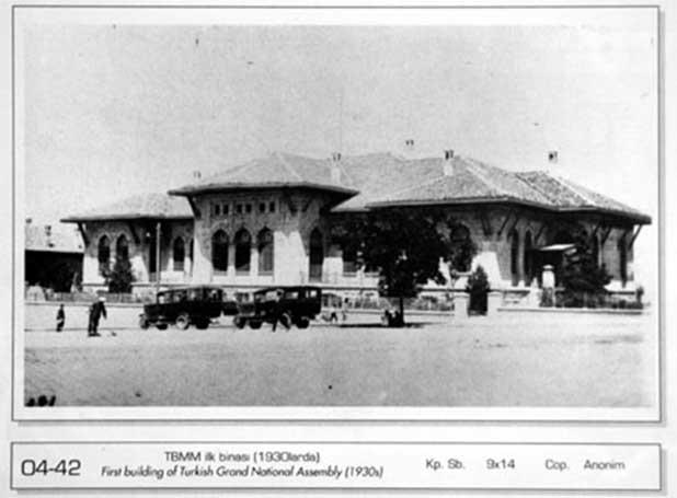 Eski ANKARA Fotoğrafları