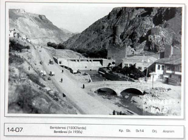 Eski ANKARA Fotoğrafları