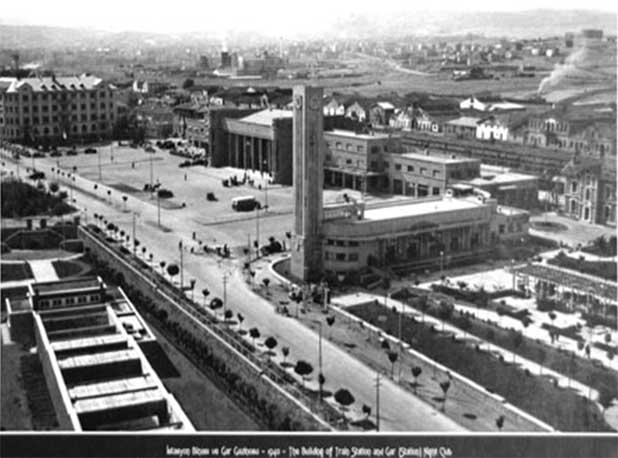 Eski ANKARA Fotoğrafları