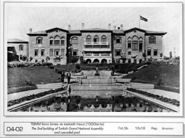 Eski ANKARA Fotoğrafları