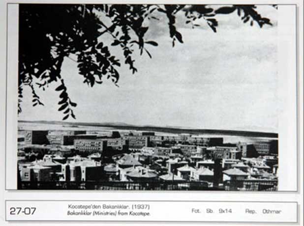 Eski ANKARA Fotoğrafları