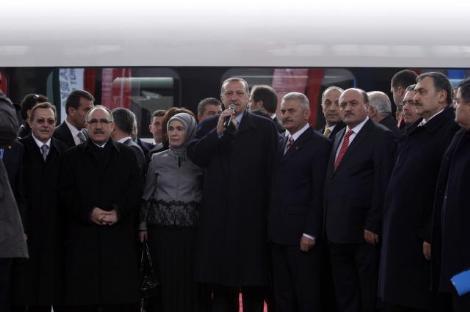 Hızlı tren ilk seferi - Resim 10
