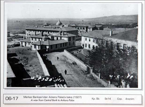 Eski ANKARA Fotoğrafları