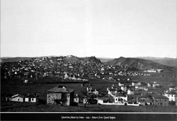 Eski ANKARA Fotoğrafları