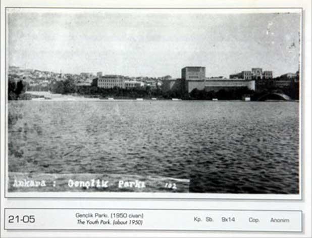 Eski ANKARA Fotoğrafları