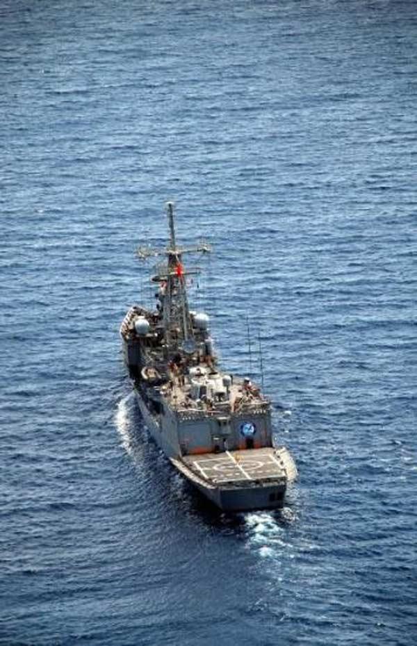 Komutandan Giresun'a memleket havası