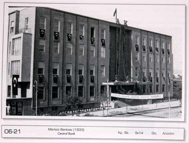 Eski ANKARA Fotoğrafları