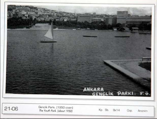 Eski ANKARA Fotoğrafları