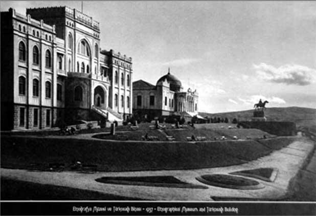 Eski ANKARA Fotoğrafları