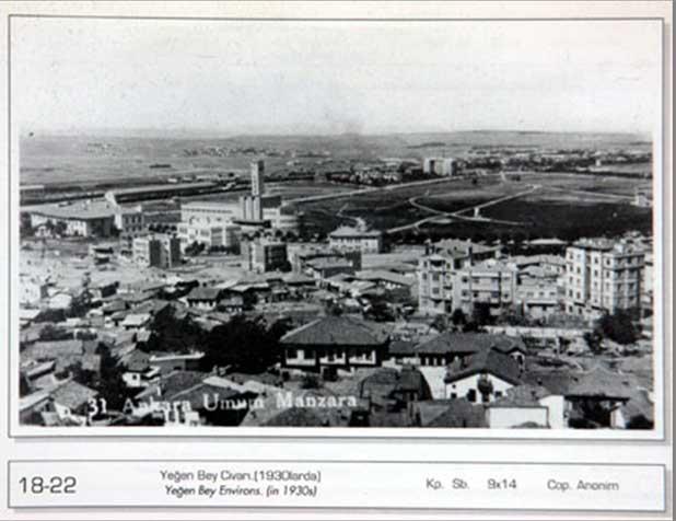 Eski ANKARA Fotoğrafları