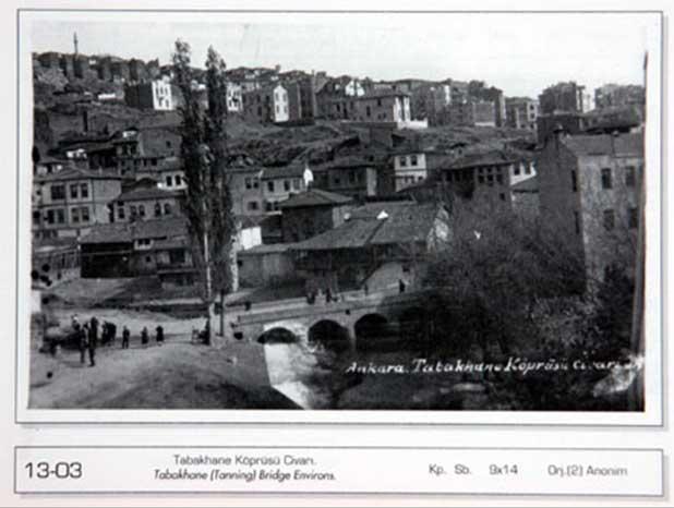 Eski ANKARA Fotoğrafları