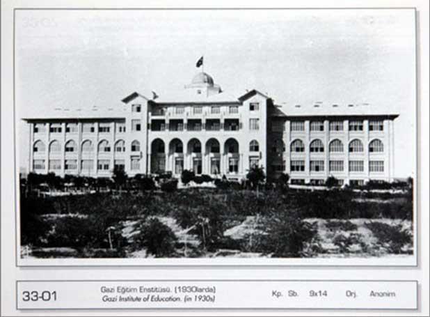 Eski ANKARA Fotoğrafları