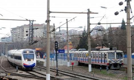 Hızlı tren ilk seferi - Resim 6