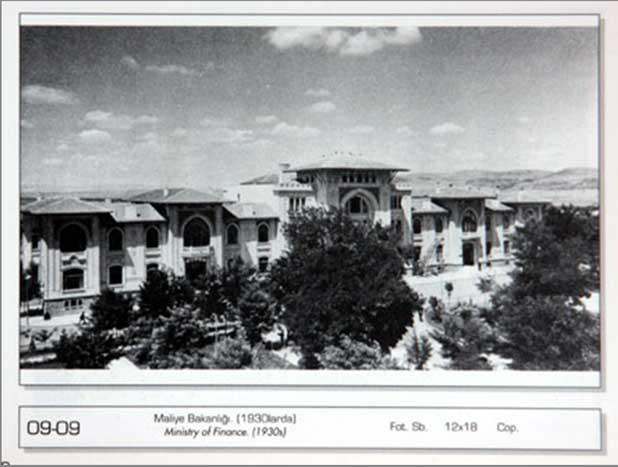 Eski ANKARA Fotoğrafları