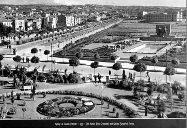 Eski ANKARA Fotoğrafları