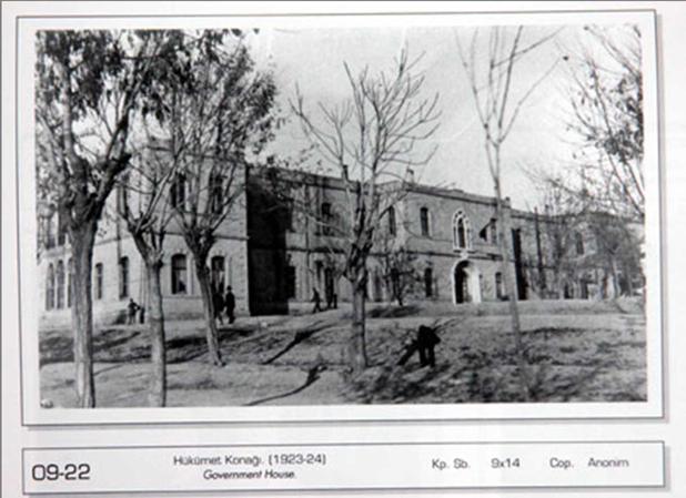 Eski ANKARA Fotoğrafları