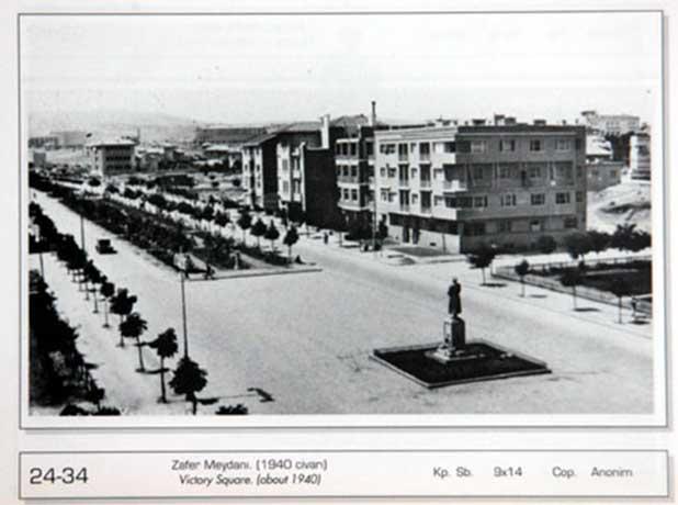 Eski ANKARA Fotoğrafları