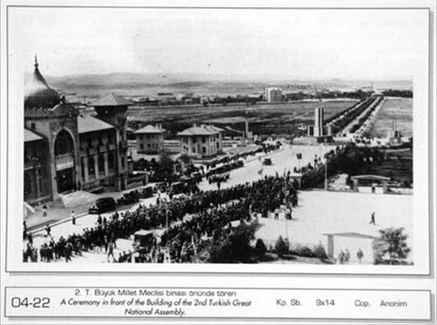 Eski ANKARA Fotoğrafları