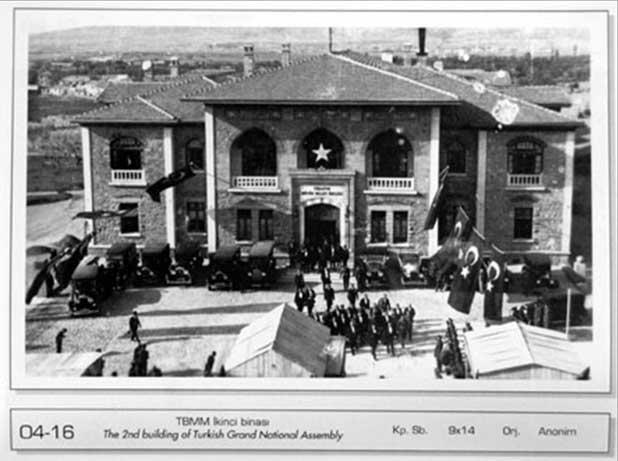 Eski ANKARA Fotoğrafları