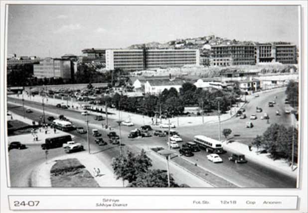 Eski ANKARA Fotoğrafları