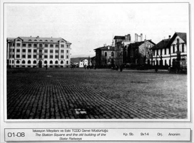 Eski ANKARA Fotoğrafları