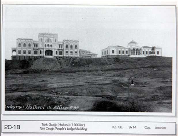 Eski ANKARA Fotoğrafları