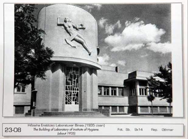 Eski ANKARA Fotoğrafları