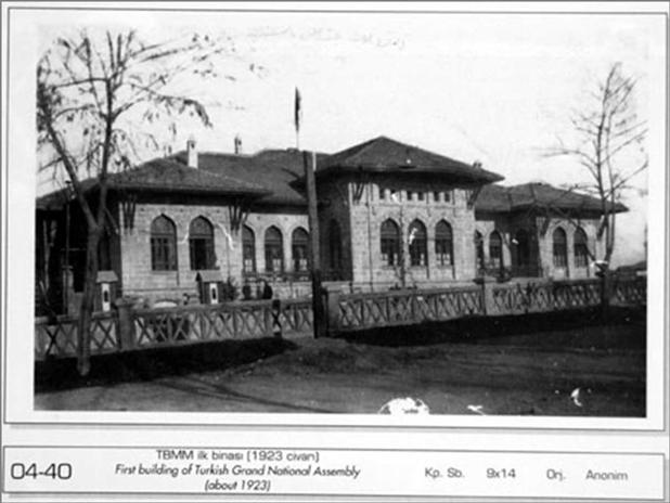 Eski ANKARA Fotoğrafları