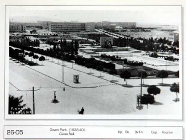 Eski ANKARA Fotoğrafları