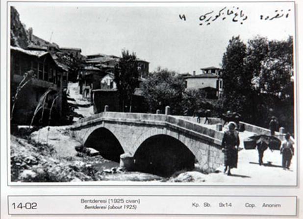 Eski ANKARA Fotoğrafları