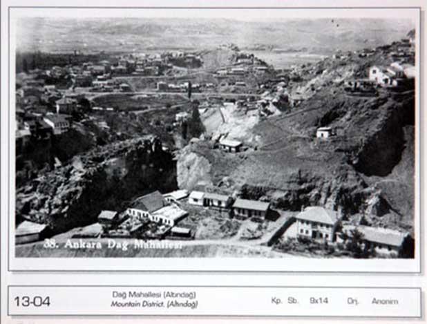 Eski ANKARA Fotoğrafları